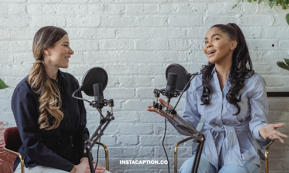 Hosting Captions For Instagram