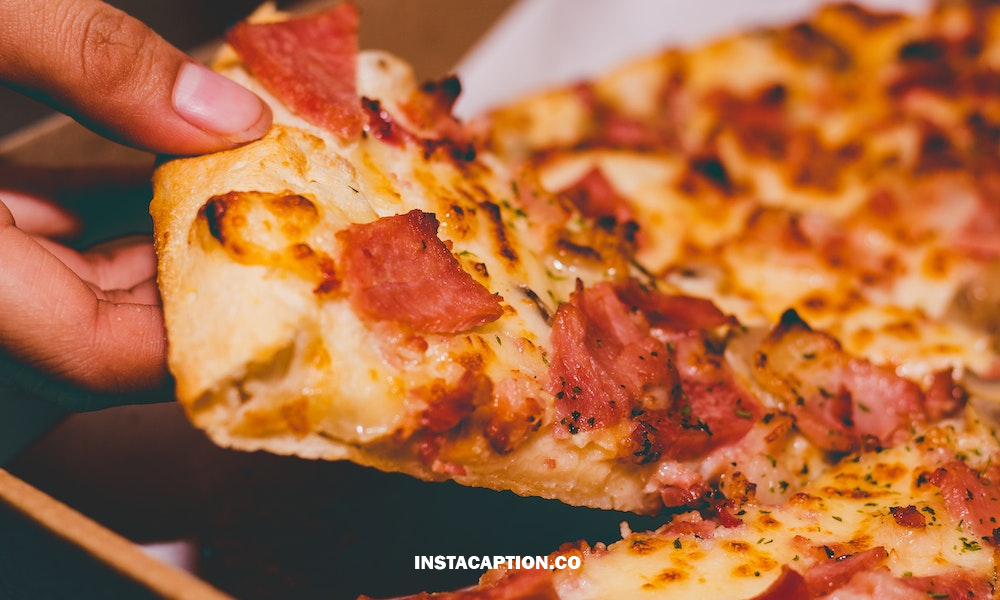 Italian Food Captions For Instagram