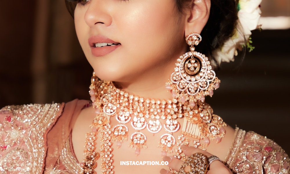 Jhumka Captions For Instagram