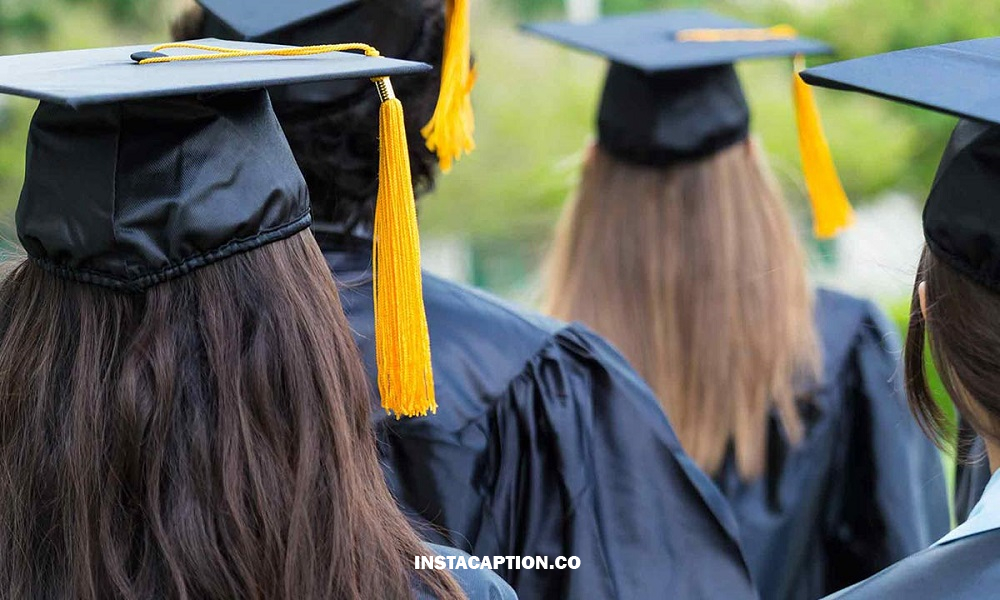 Masters Degree Instagram Captions