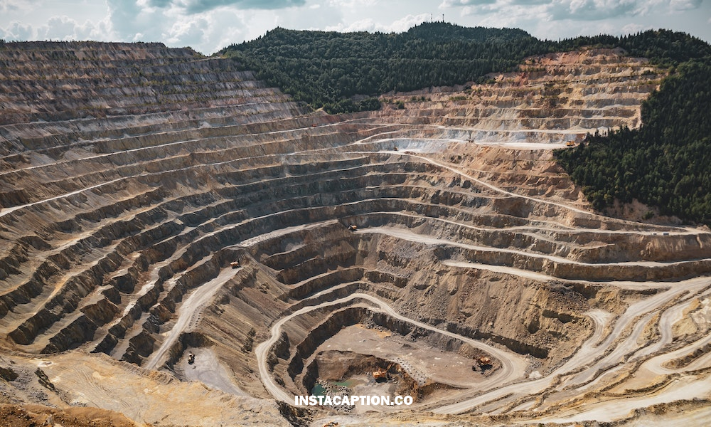 Mine Captions For Instagram And Quotes