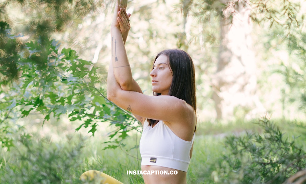 Morning Exercise Captions For Instagram