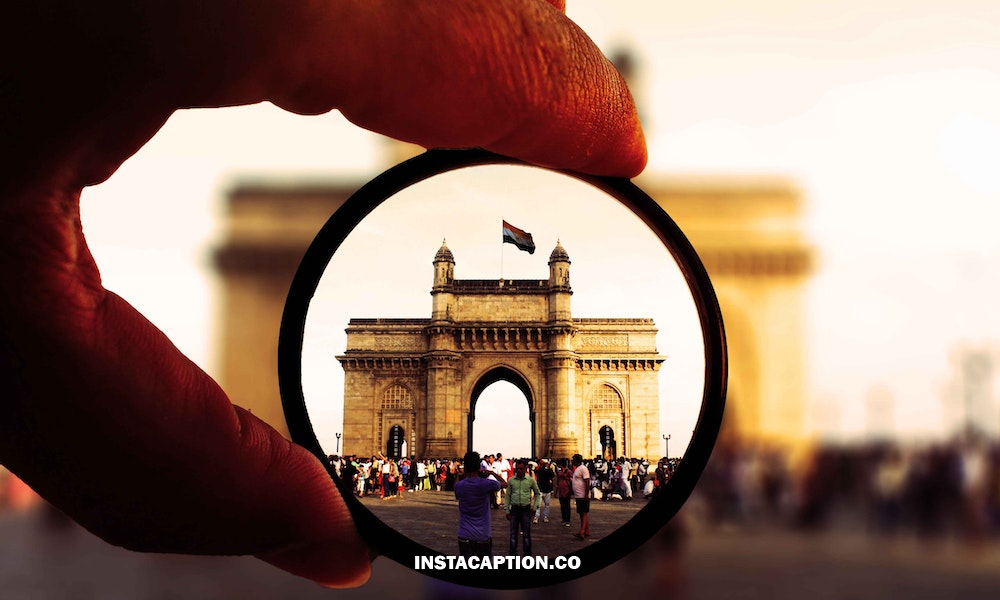 Mumbai Captions For Instagram