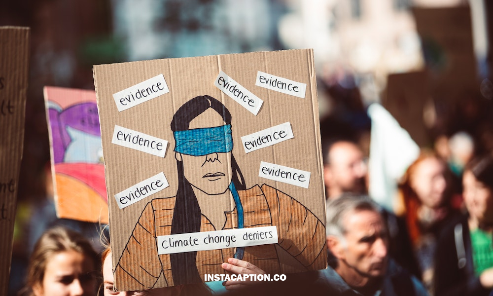 Political Captions For Instagram