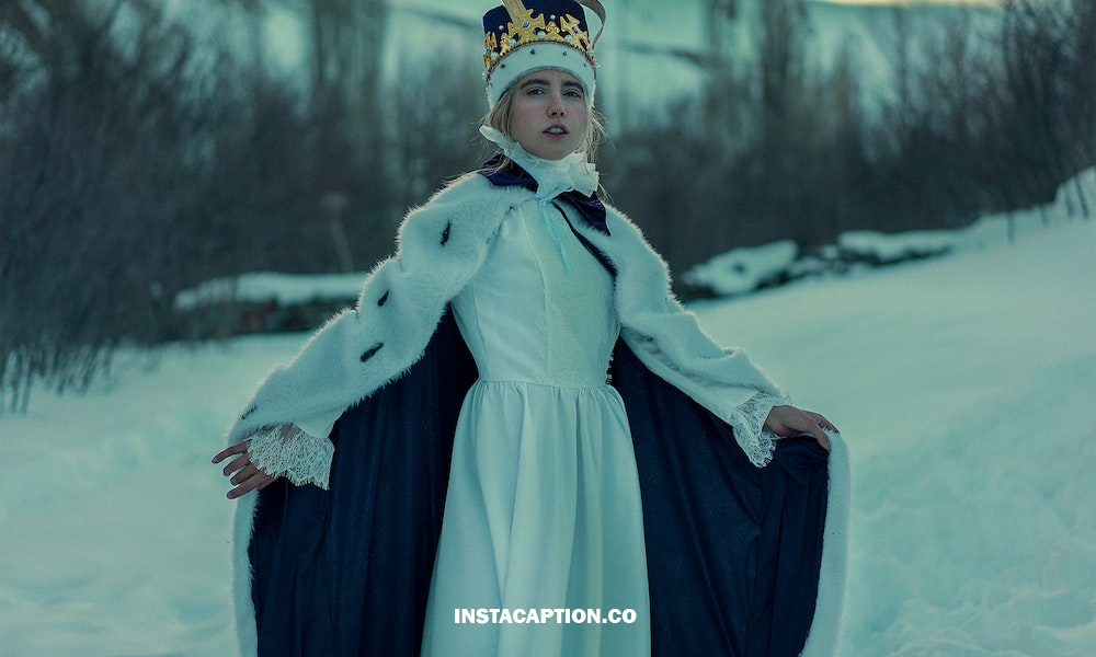 Queen Crown Captions For Instagram