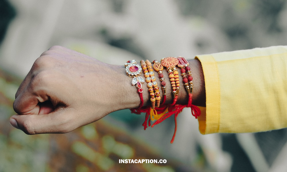 Raksha Bandhan Captions For Instagram