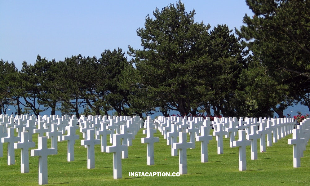 Rest in Peace Captions For Instagram