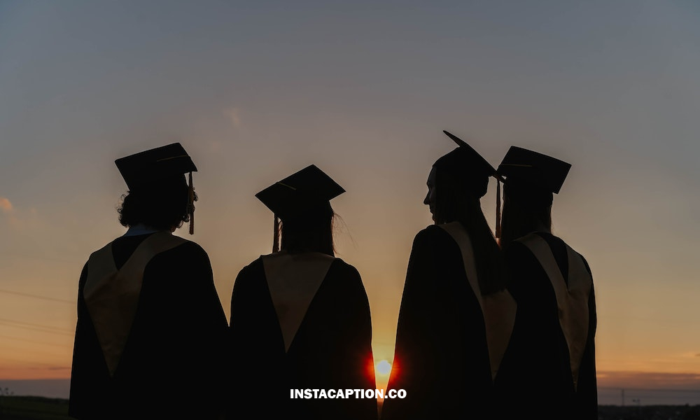 Senior Year Picture Captions For Instagram