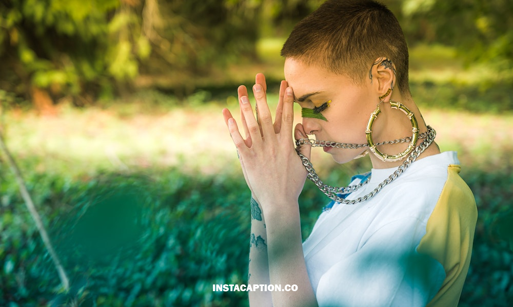 Spiritual Captions For Instagram