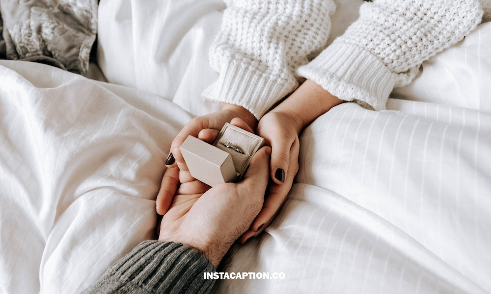 Surprise Gift Captions For Instagram