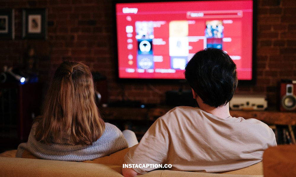 TV Series Captions For Instagram