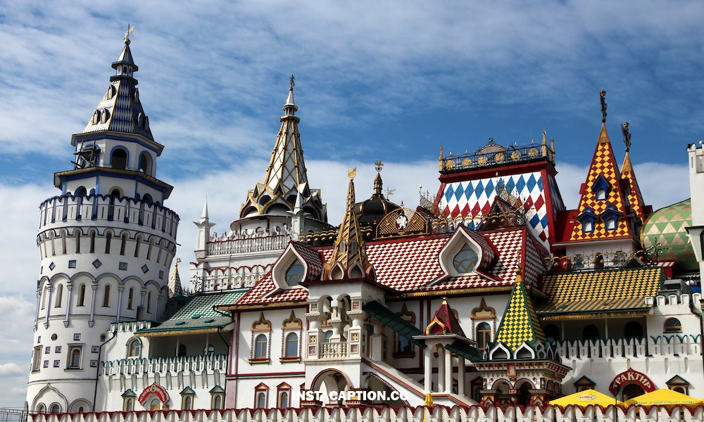 Temple Captions For Instagram