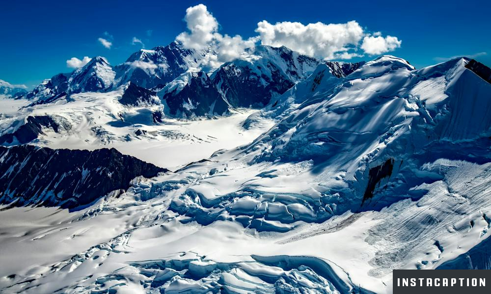 Alaska Captions For Instagram