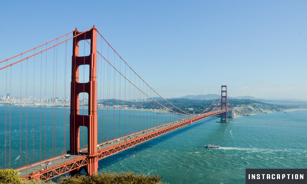 Bridge Captions For Instagram