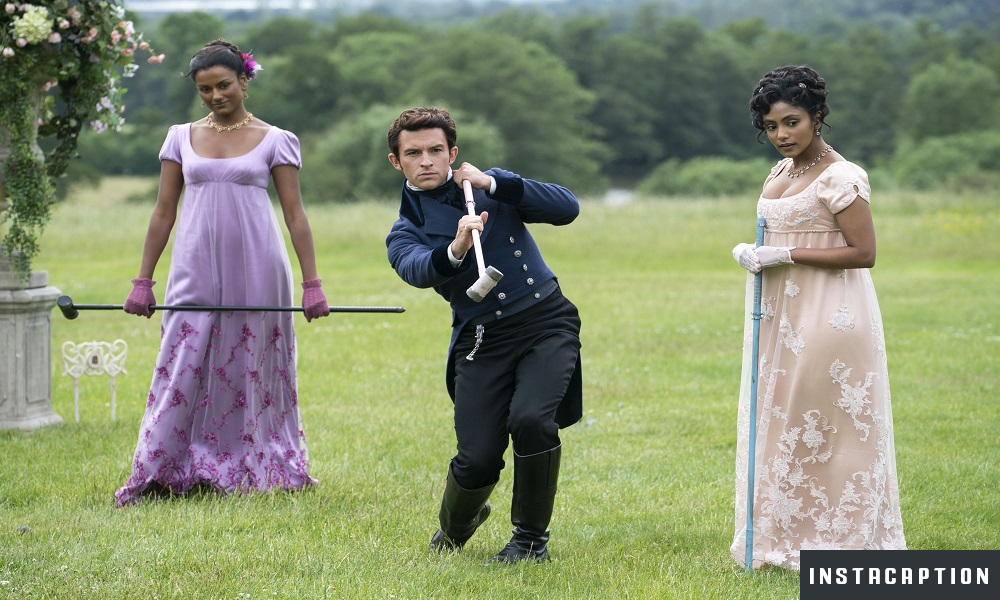 Bridgerton Captions For Instagram