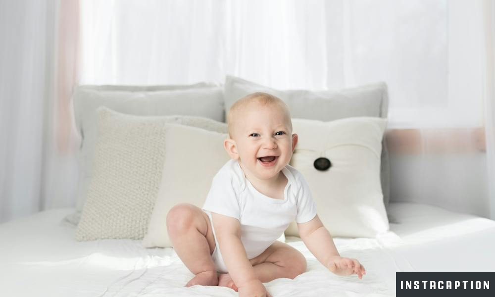 Captions For My Son Picture On Instagram