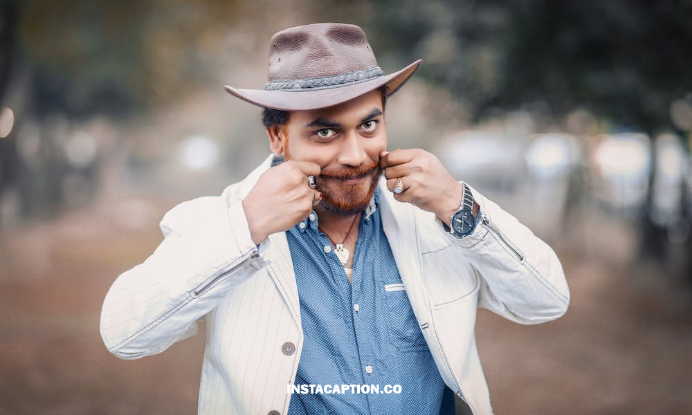 Cowboy Hat Captions For Instagram