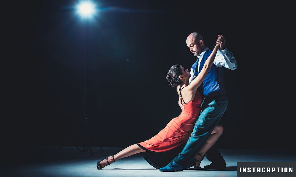 Dance Captions For Instagram