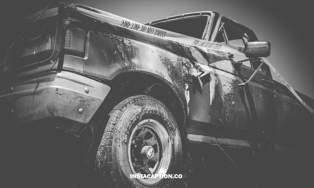 Ford Truck Captions For Instagram