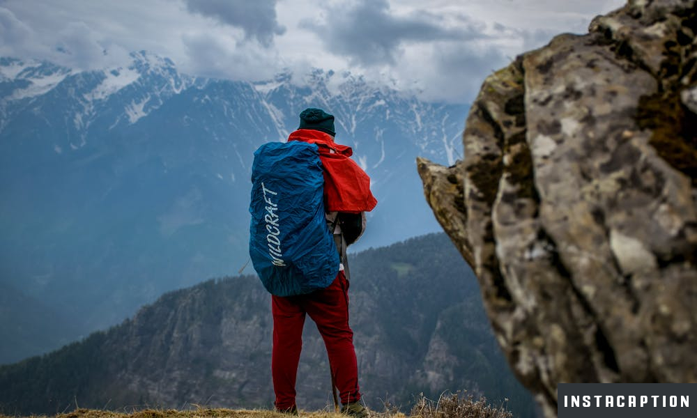 Funny Hiking Captions For Instagram