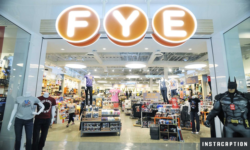 Fye Captions For Instagram