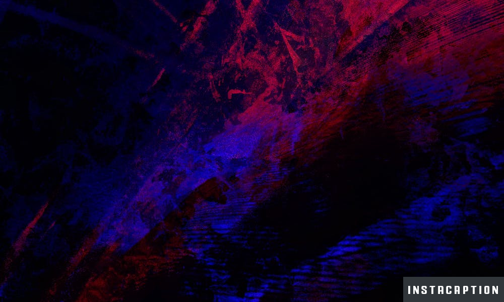 Grunge Captions For Instagram