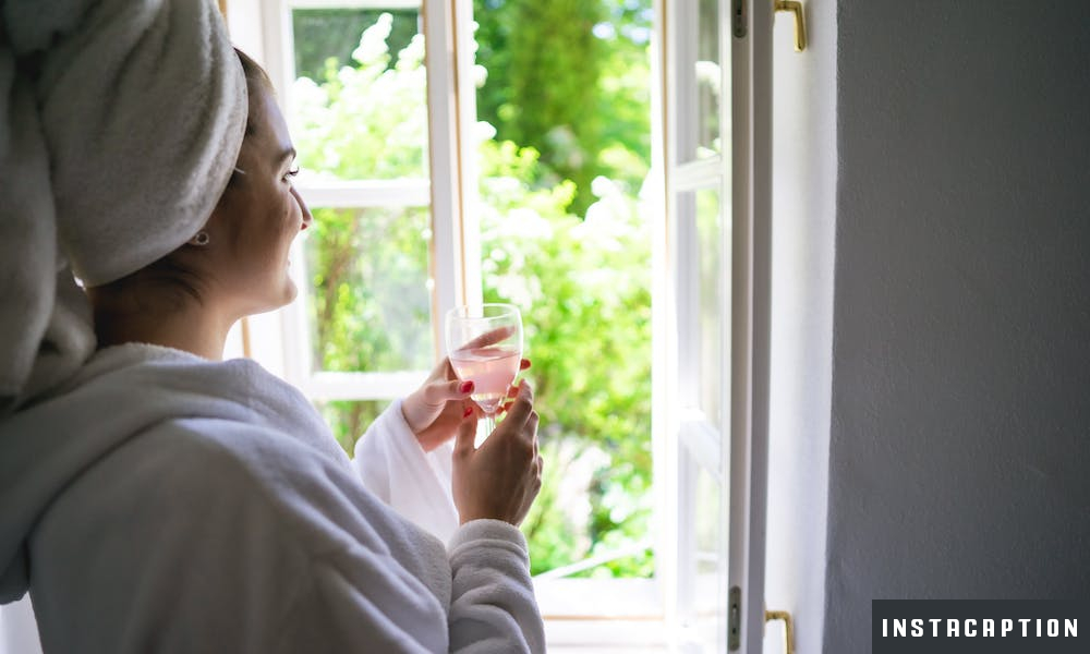 Instagram Captions For Looking Out The Window