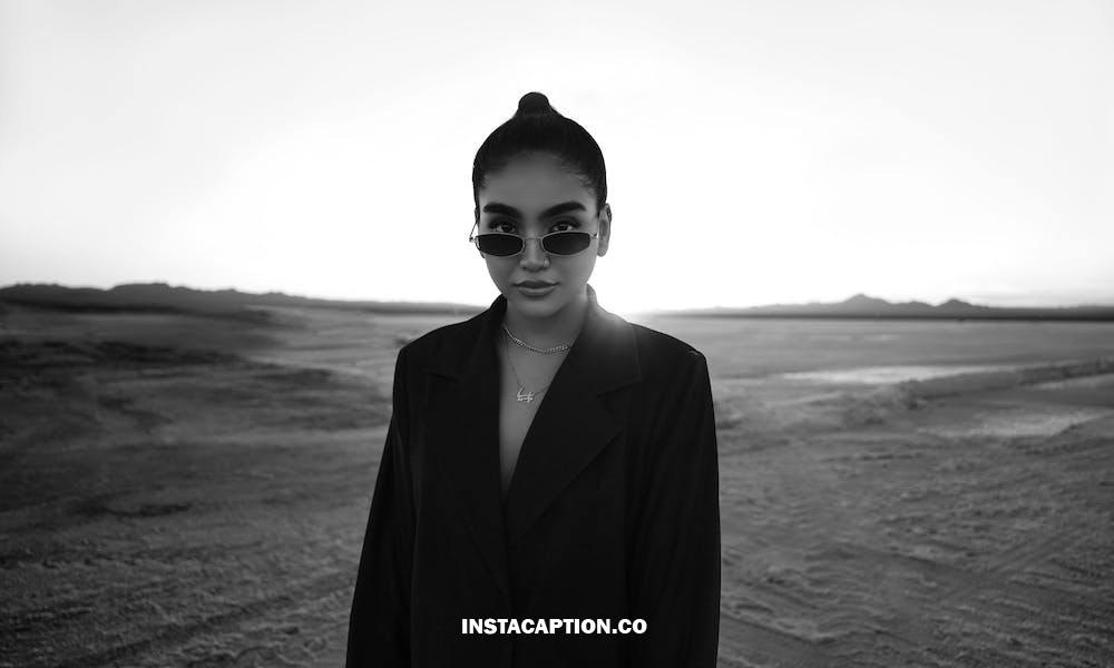 Instagram Captions For Wearing Suit