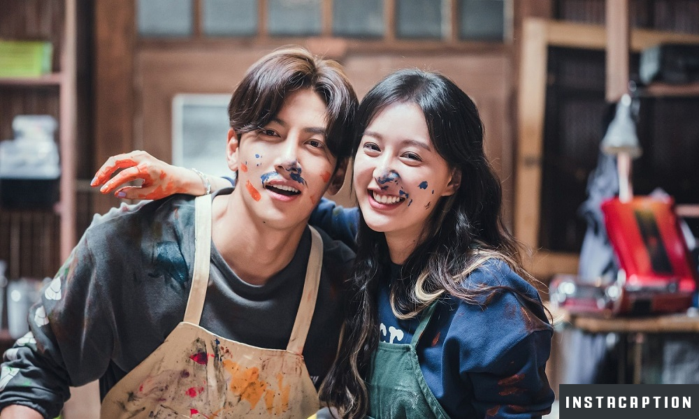 Kdrama Captions For Instagram