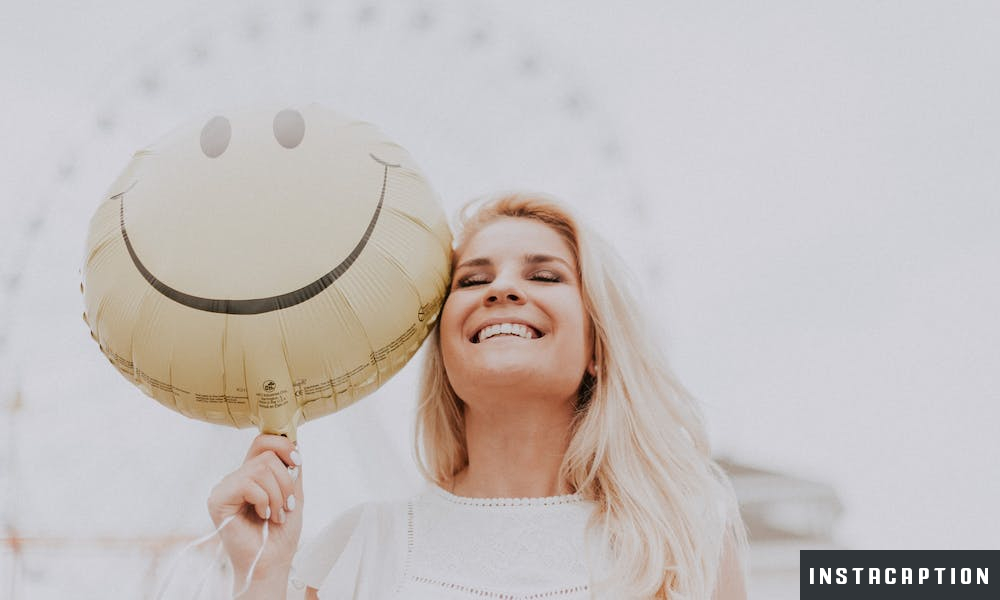 Laughing Captions For Instagram