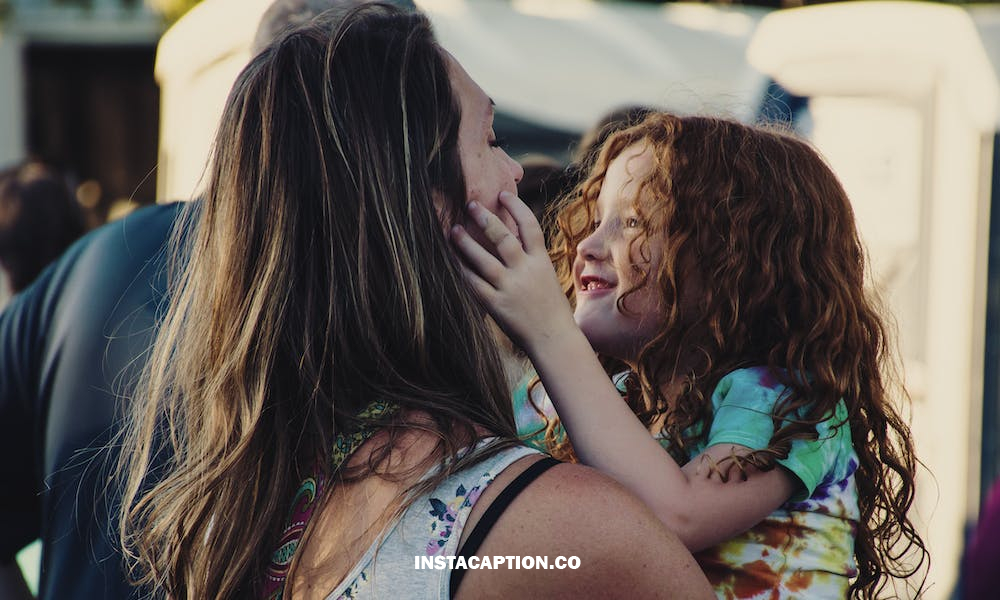 Mother Daughter Captions For Instagram