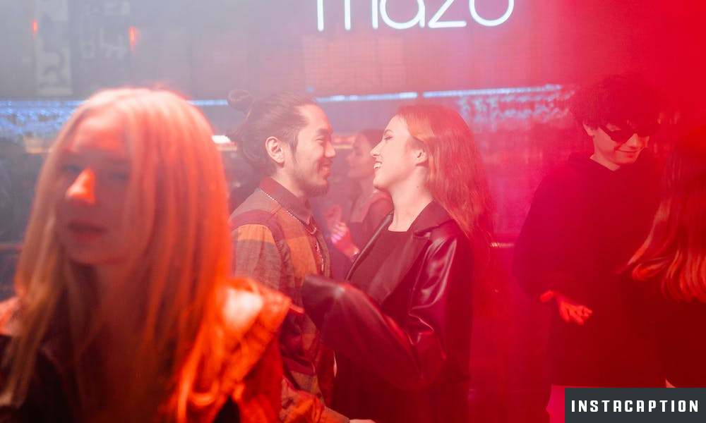 Night Out Captions For Instagram