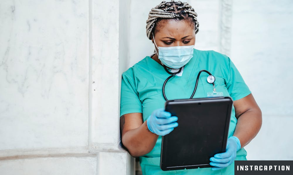 Nurse Captions For Instagram