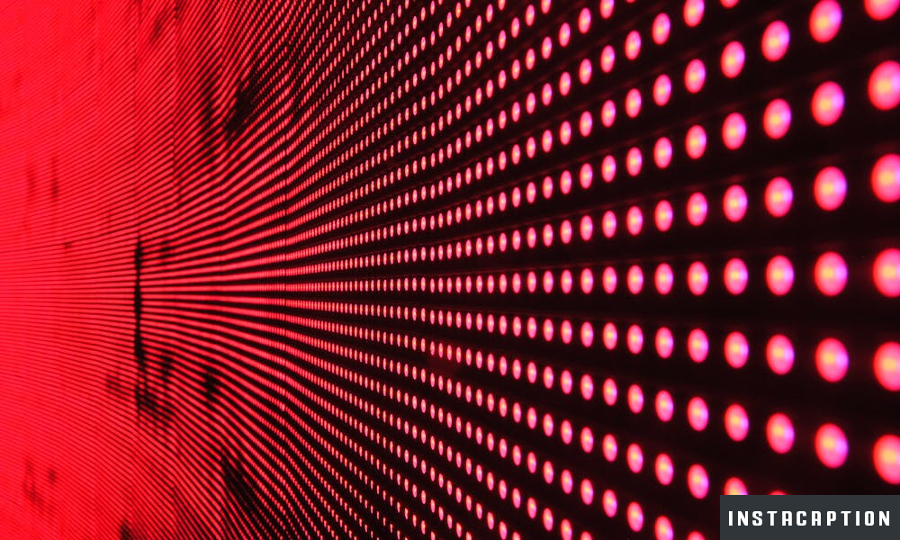 Red Carpet Captions For Instagram