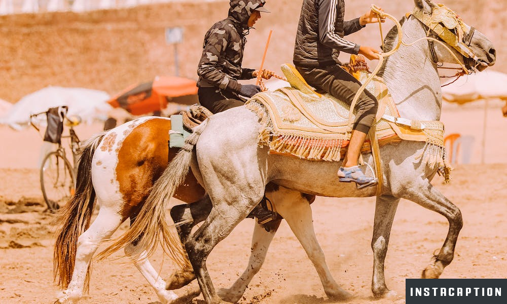 Rodeo Captions For Instagram