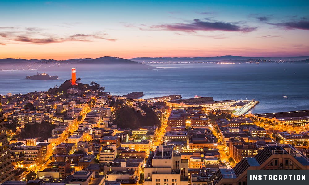 San Diego Captions For Instagram