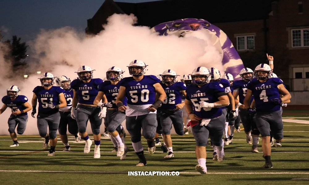 Sports Senior Night Captions For Instagram