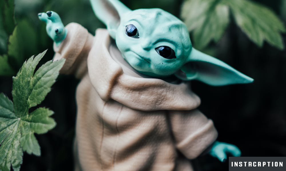 Star Wars Captions For Instagram