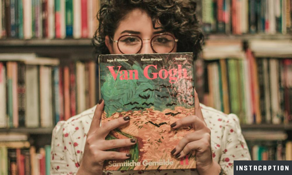 Van Gogh Captions For Instagram