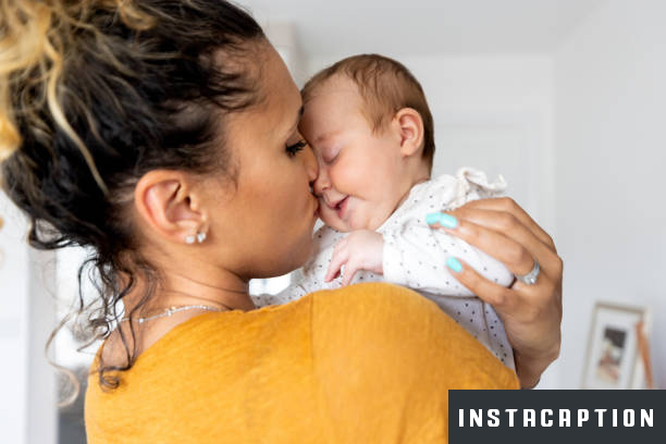 2 Month Baby Milestone Captions For Instagram