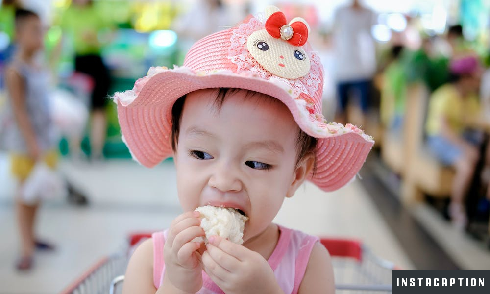 Baby First Tooth Captions For Instagram