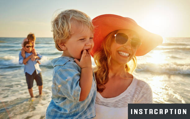 Beach And Sun Captions For Instagram