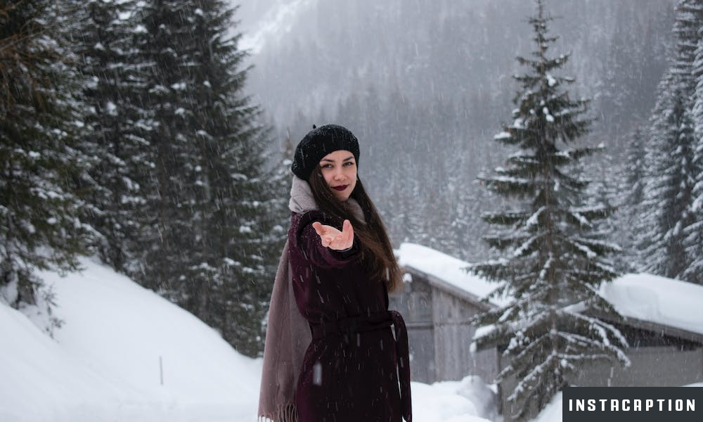 Beret Captions For Instagram