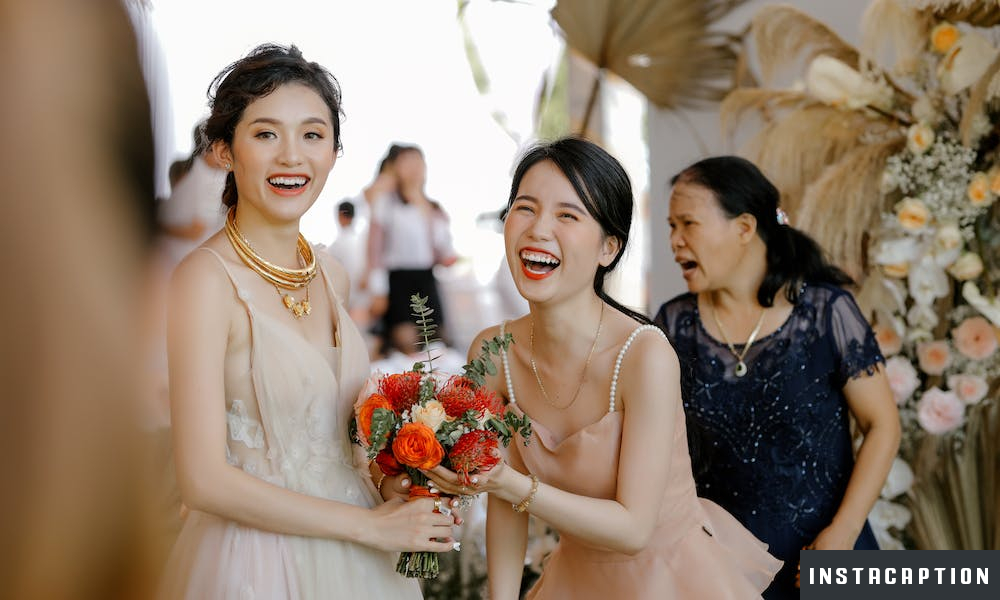 Best Friend Engagement Captions For Instagram