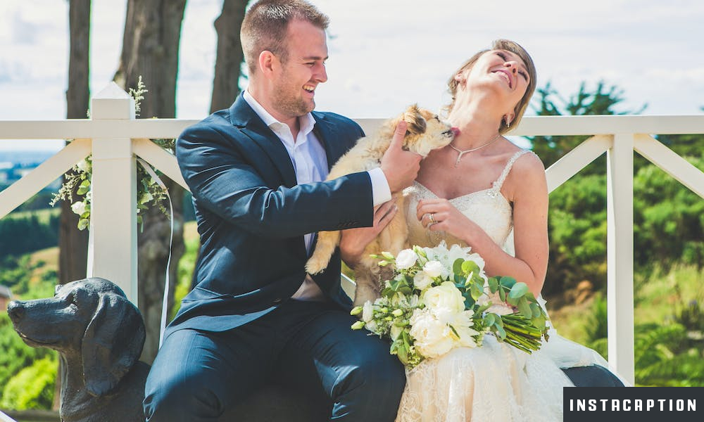 Best Friend Wedding Captions For Instagram