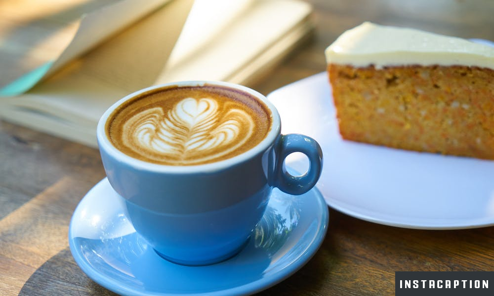 Blue Drink Captions For Instagram