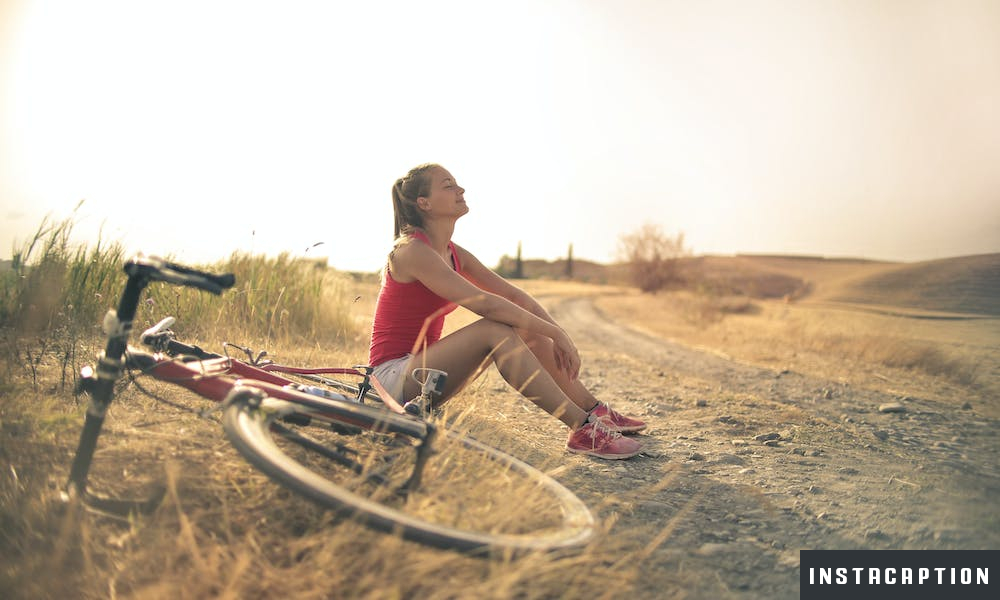 Breathe Captions For Instagram