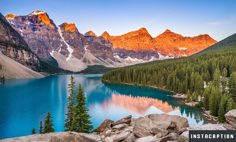 Calgary Captions For Instagram