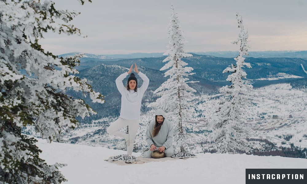 Calmness Captions For Instagram