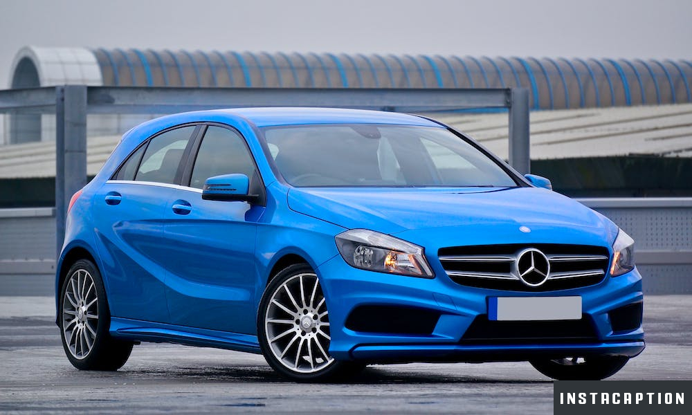 Car Captions For Instagram